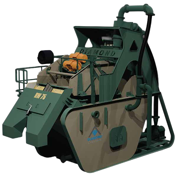 RW Series Washing System